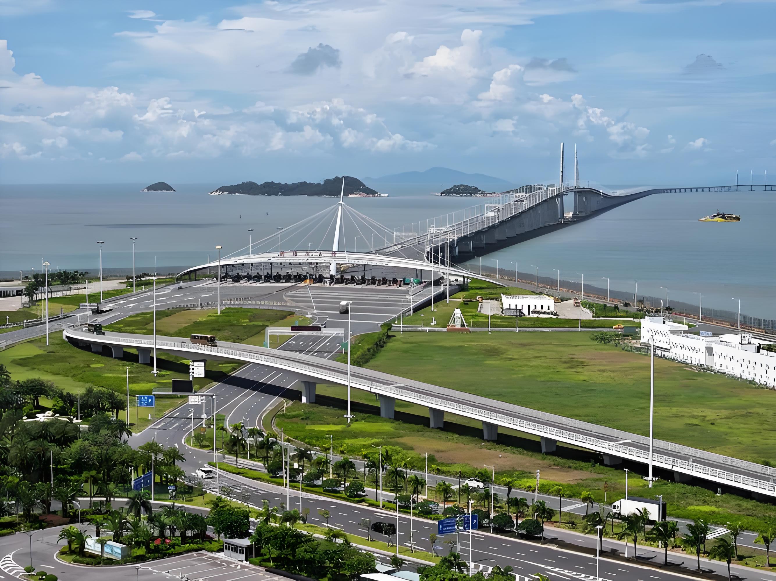 港珠澳大桥